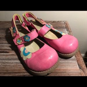 Vintage Miss Mooz Women’s Flower Sandals- SZ 6